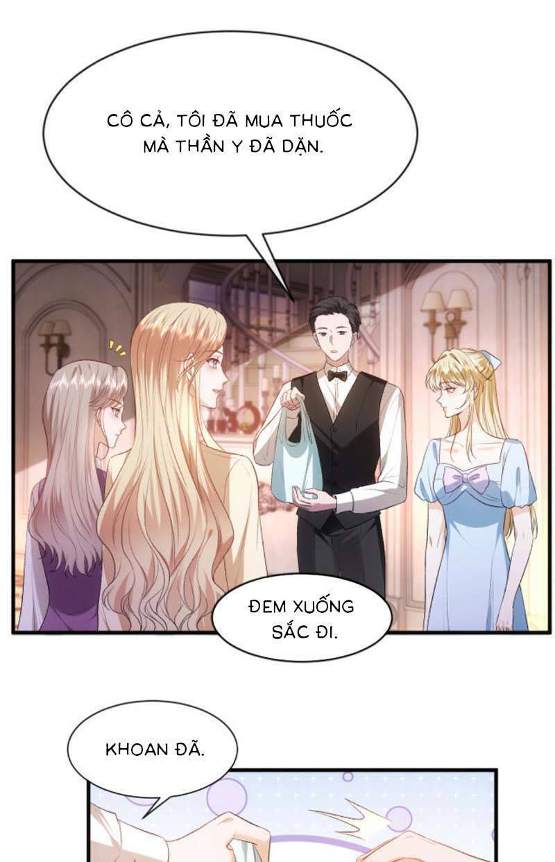 Vợ Của Lục Tổng Không Phải Dạng Vừa: Chapter 70