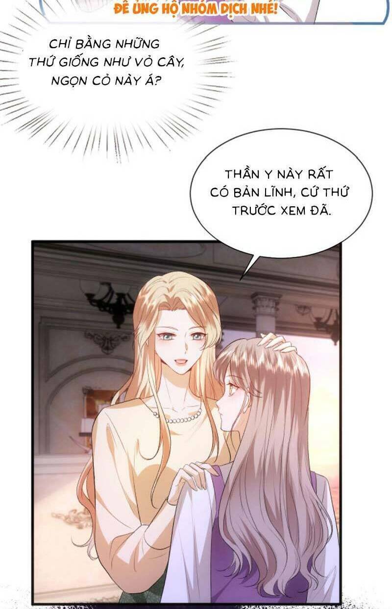 Vợ Của Lục Tổng Không Phải Dạng Vừa: Chapter 70