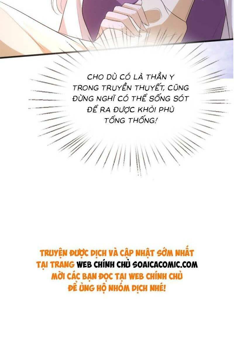 Vợ Của Lục Tổng Không Phải Dạng Vừa: Chapter 70