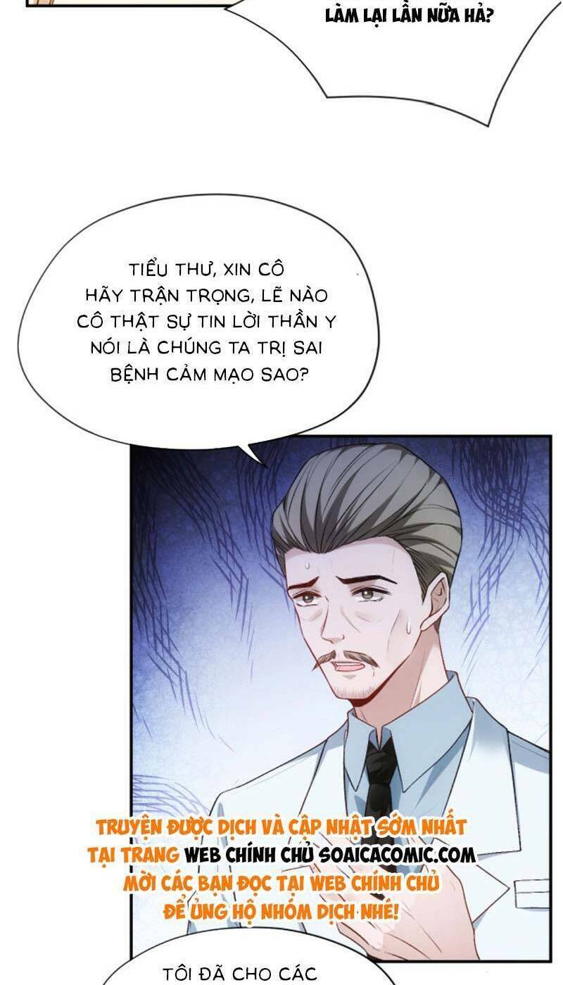 Vợ Của Lục Tổng Không Phải Dạng Vừa: Chapter 70
