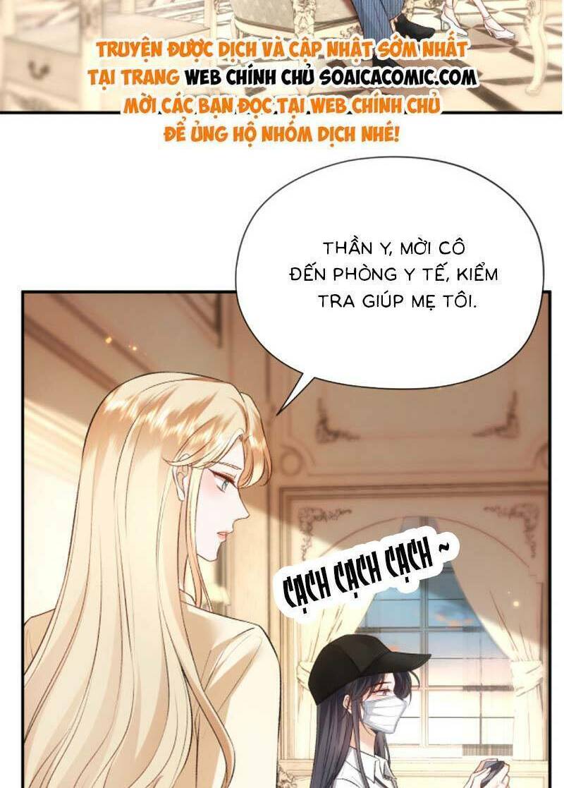 Vợ Của Lục Tổng Không Phải Dạng Vừa: Chapter 70