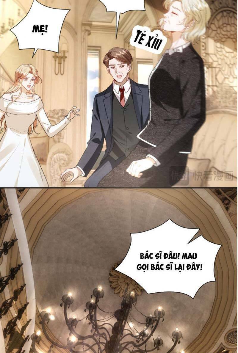 Vợ Của Lục Tổng Không Phải Dạng Vừa: Chapter 71