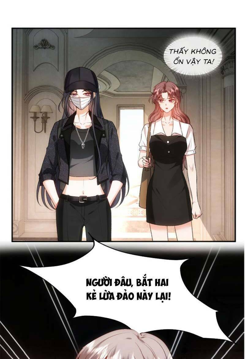 Vợ Của Lục Tổng Không Phải Dạng Vừa: Chapter 71