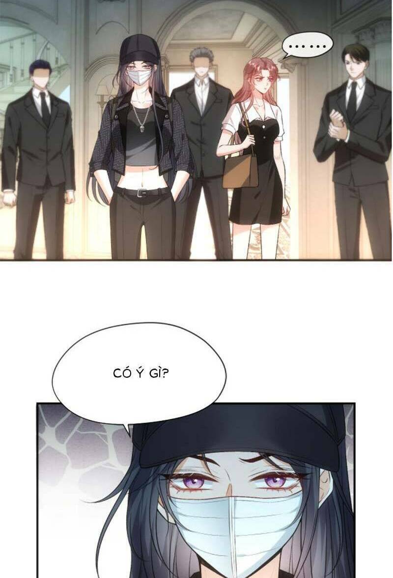 Vợ Của Lục Tổng Không Phải Dạng Vừa: Chapter 71