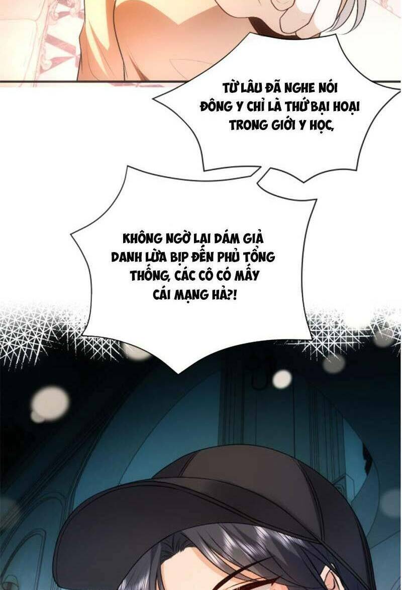 Vợ Của Lục Tổng Không Phải Dạng Vừa: Chapter 71