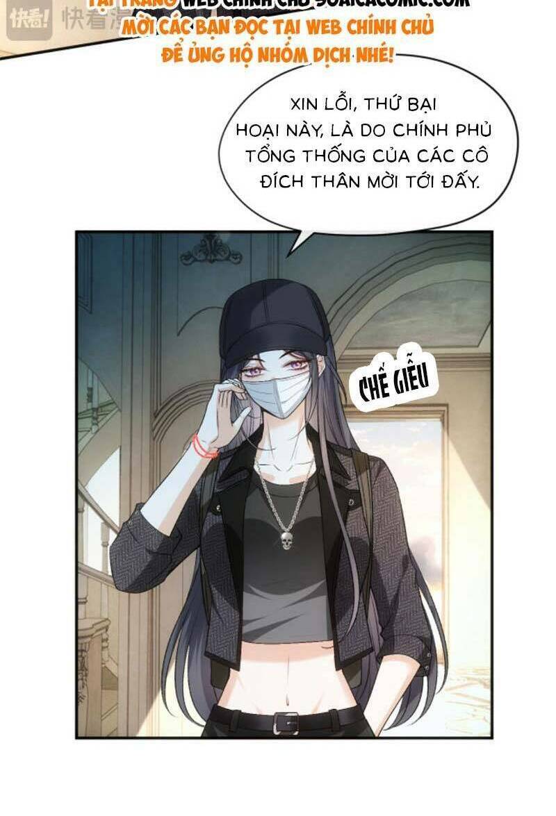 Vợ Của Lục Tổng Không Phải Dạng Vừa: Chapter 71