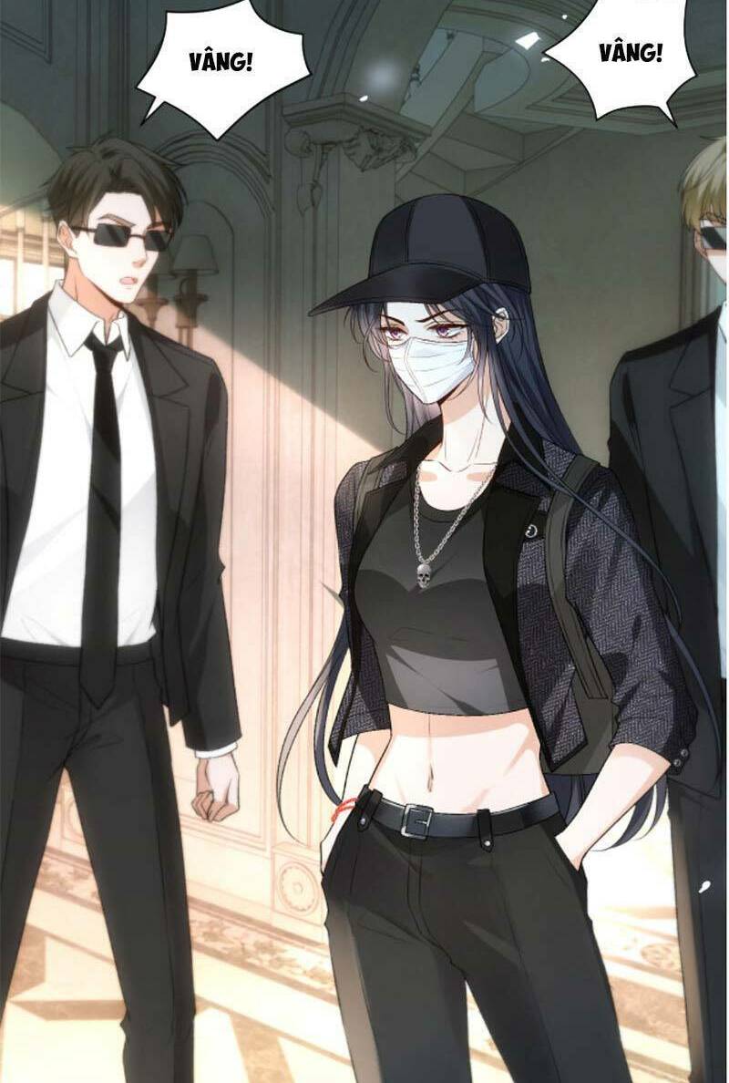 Vợ Của Lục Tổng Không Phải Dạng Vừa: Chapter 71