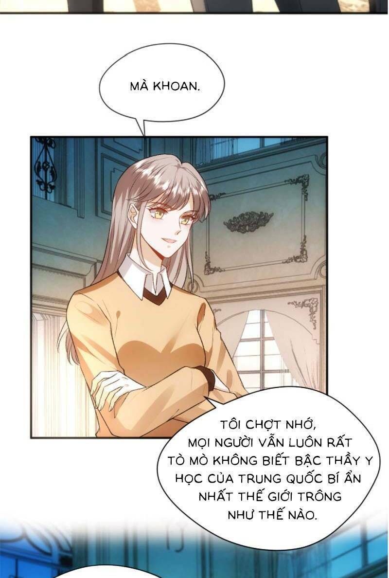 Vợ Của Lục Tổng Không Phải Dạng Vừa: Chapter 71