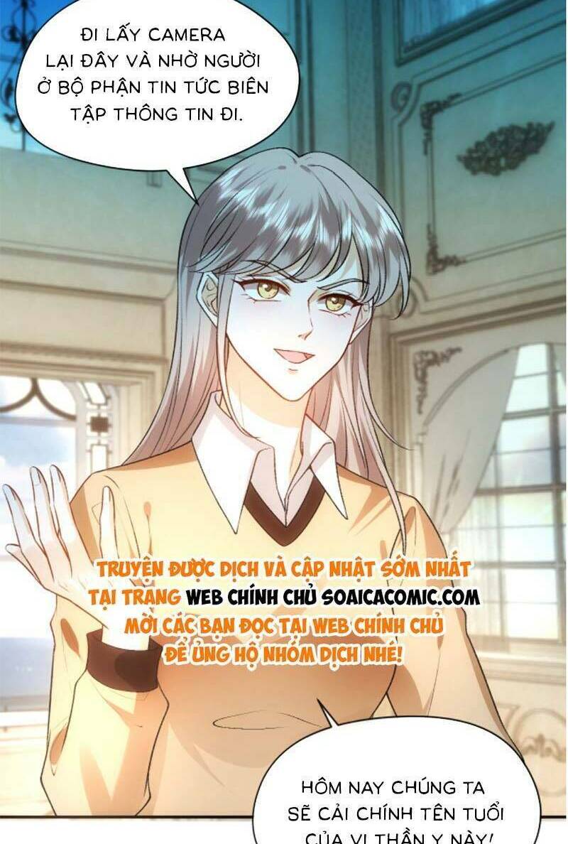 Vợ Của Lục Tổng Không Phải Dạng Vừa: Chapter 71