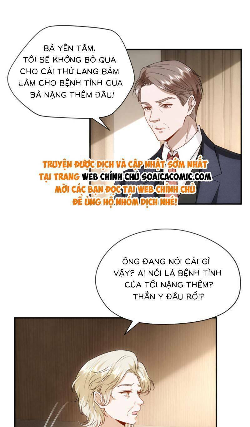 Vợ Của Lục Tổng Không Phải Dạng Vừa: Chapter 71