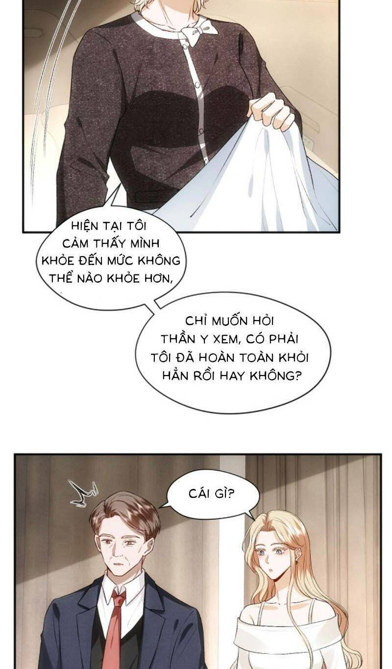 Vợ Của Lục Tổng Không Phải Dạng Vừa: Chapter 71