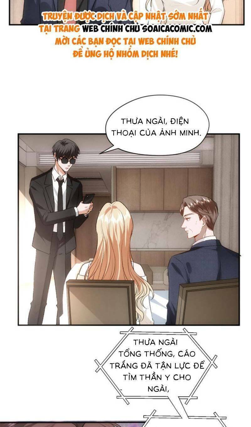 Vợ Của Lục Tổng Không Phải Dạng Vừa: Chapter 71