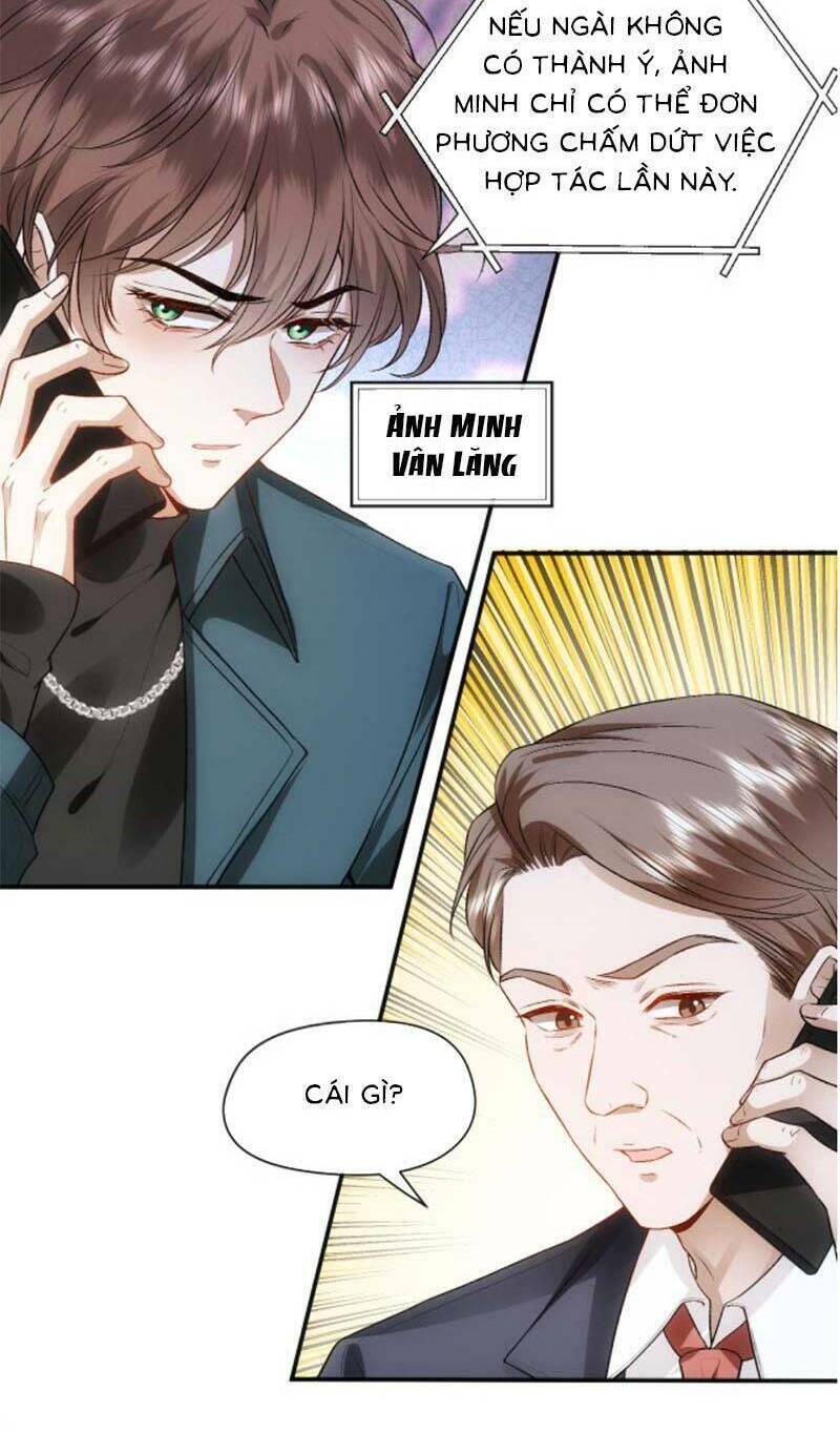 Vợ Của Lục Tổng Không Phải Dạng Vừa: Chapter 71