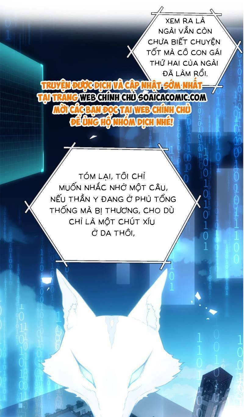 Vợ Của Lục Tổng Không Phải Dạng Vừa: Chapter 71