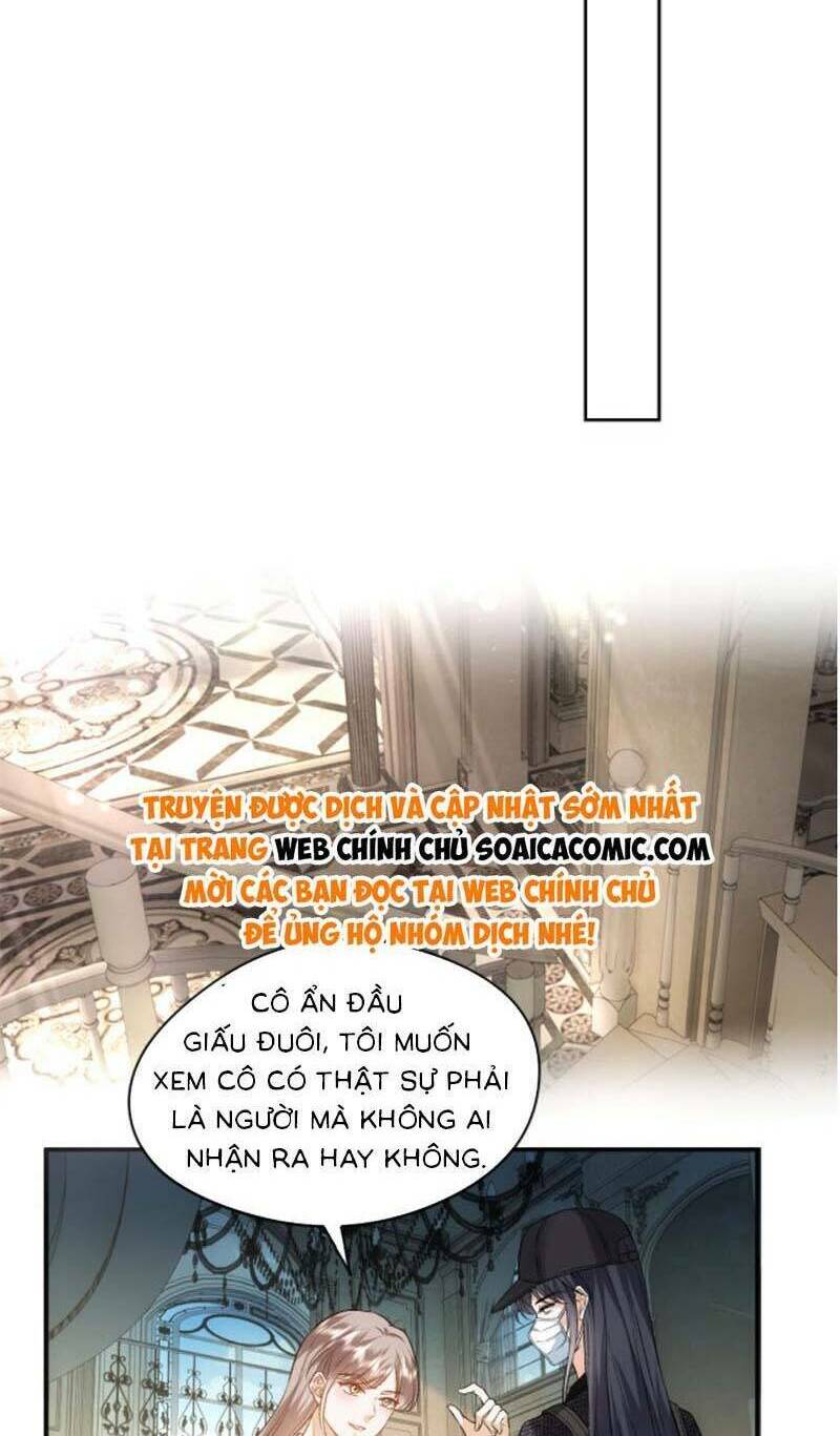 Vợ Của Lục Tổng Không Phải Dạng Vừa: Chapter 71