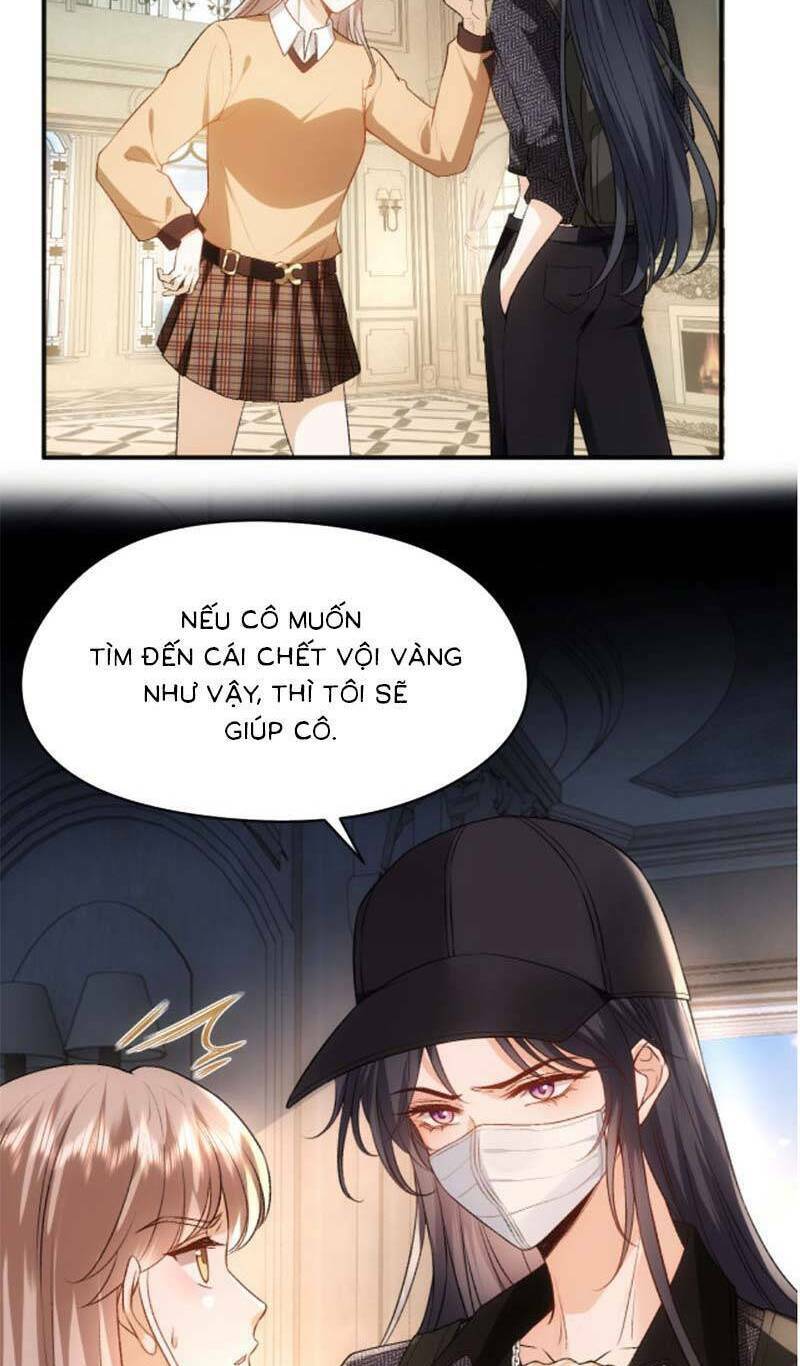 Vợ Của Lục Tổng Không Phải Dạng Vừa: Chapter 71