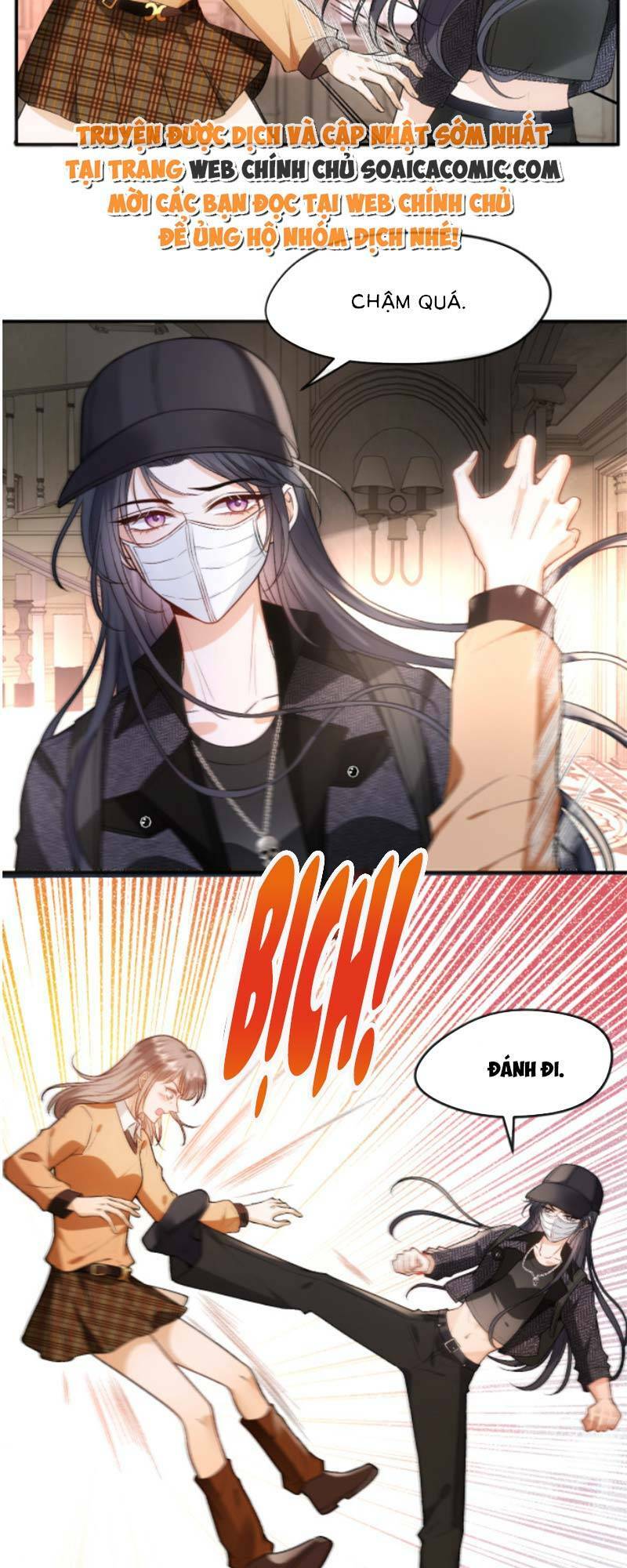 Vợ Của Lục Tổng Không Phải Dạng Vừa: Chapter 72
