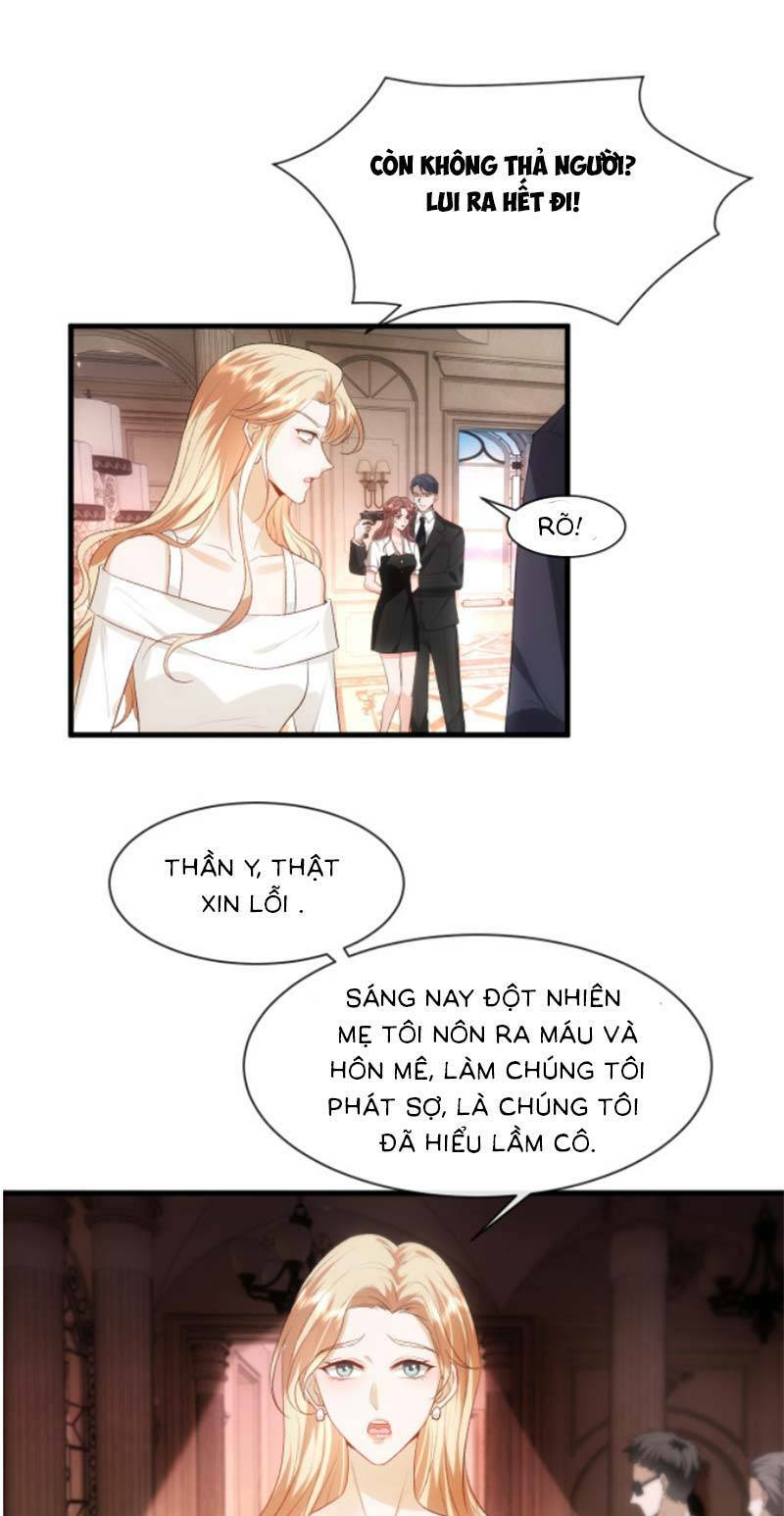 Vợ Của Lục Tổng Không Phải Dạng Vừa: Chapter 72