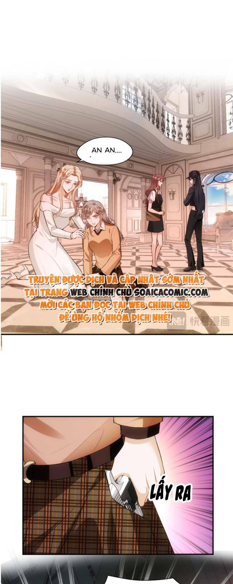 Vợ Của Lục Tổng Không Phải Dạng Vừa: Chapter 72