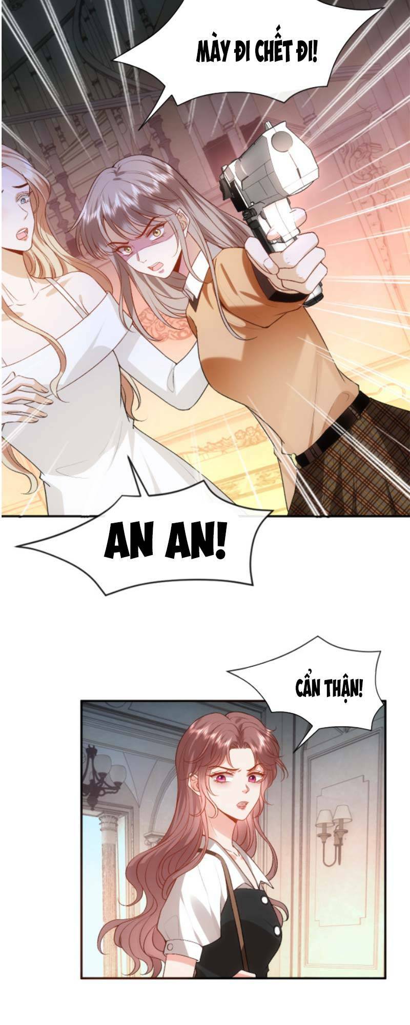 Vợ Của Lục Tổng Không Phải Dạng Vừa: Chapter 72