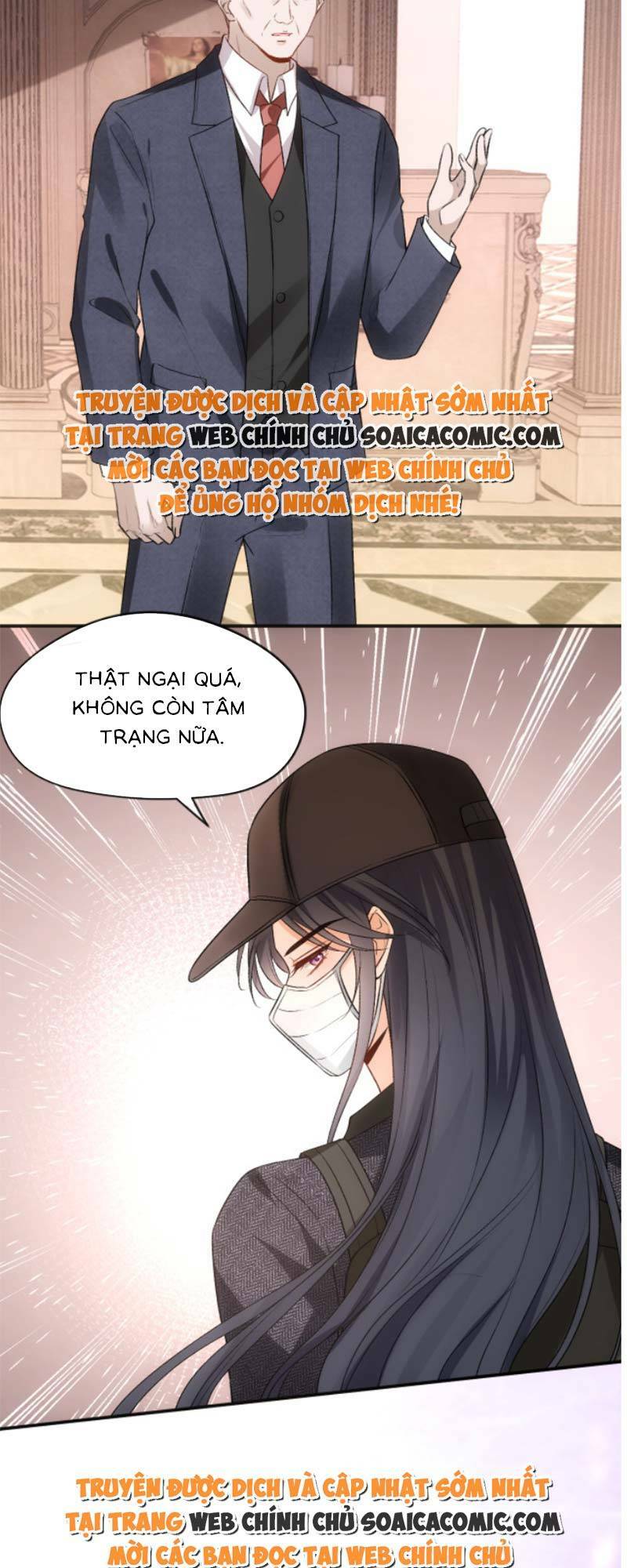Vợ Của Lục Tổng Không Phải Dạng Vừa: Chapter 72