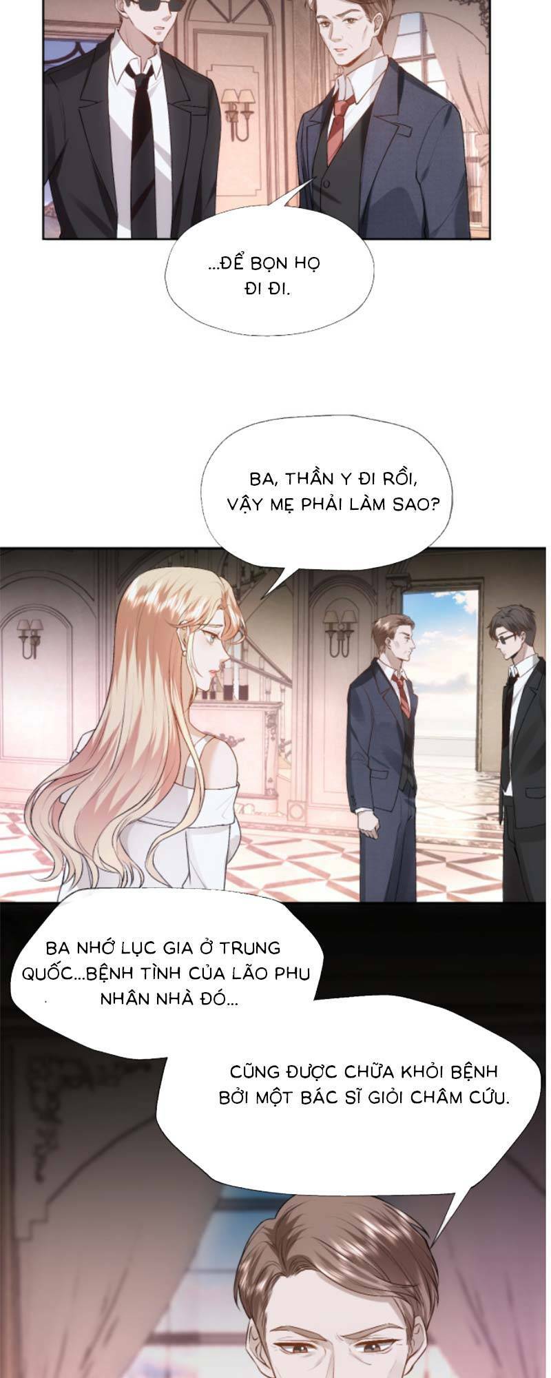 Vợ Của Lục Tổng Không Phải Dạng Vừa: Chapter 72