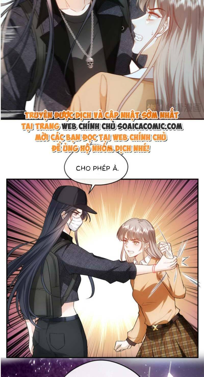 Vợ Của Lục Tổng Không Phải Dạng Vừa: Chapter 72
