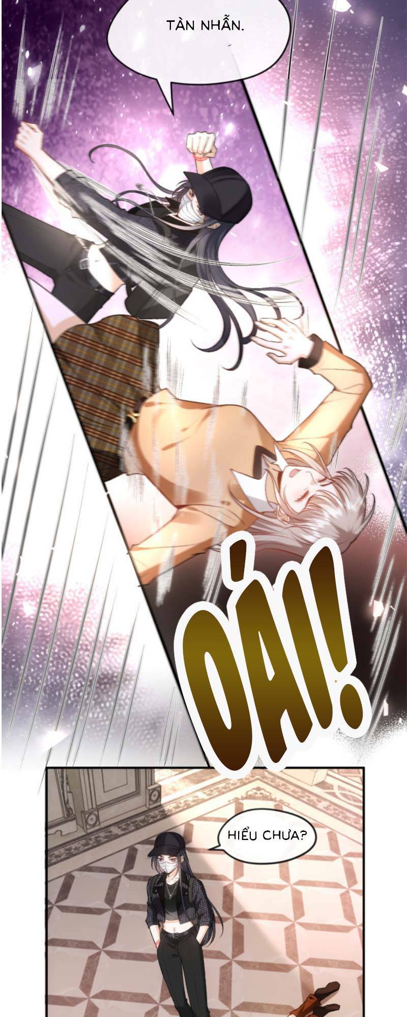 Vợ Của Lục Tổng Không Phải Dạng Vừa: Chapter 72