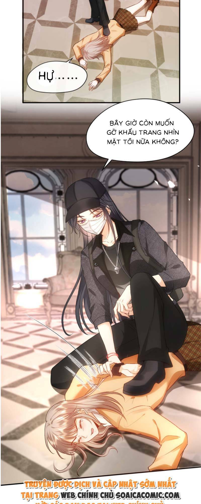 Vợ Của Lục Tổng Không Phải Dạng Vừa: Chapter 72