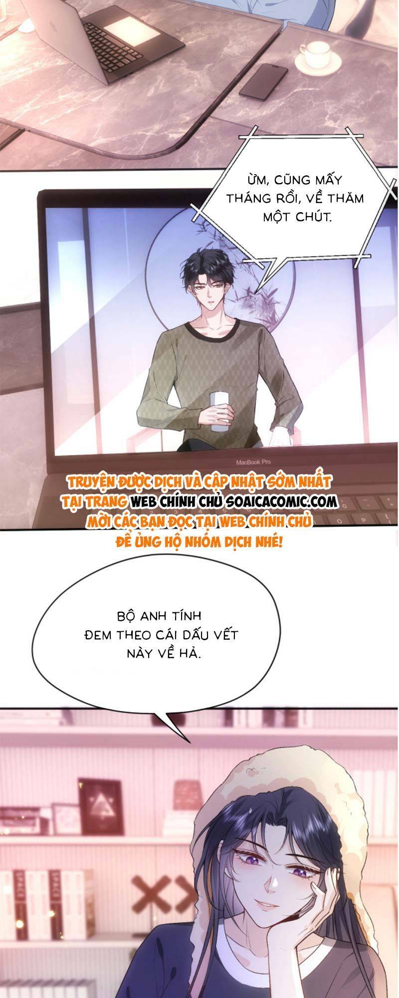 Vợ Của Lục Tổng Không Phải Dạng Vừa: Chapter 73