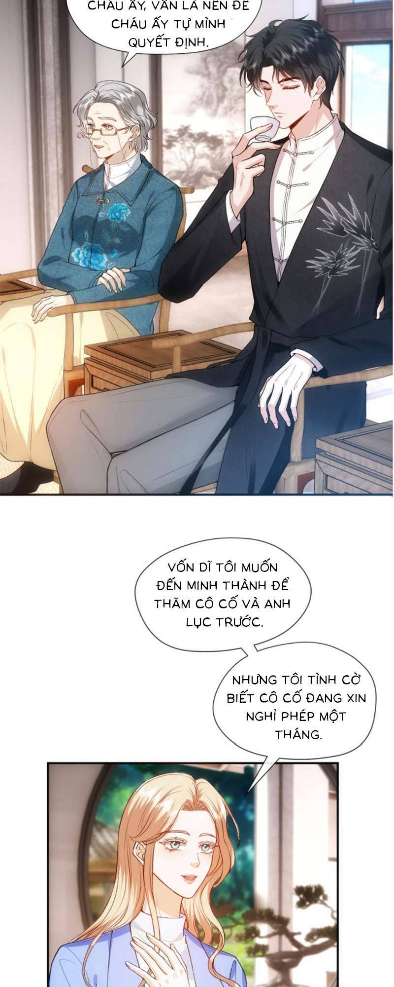 Vợ Của Lục Tổng Không Phải Dạng Vừa: Chapter 73
