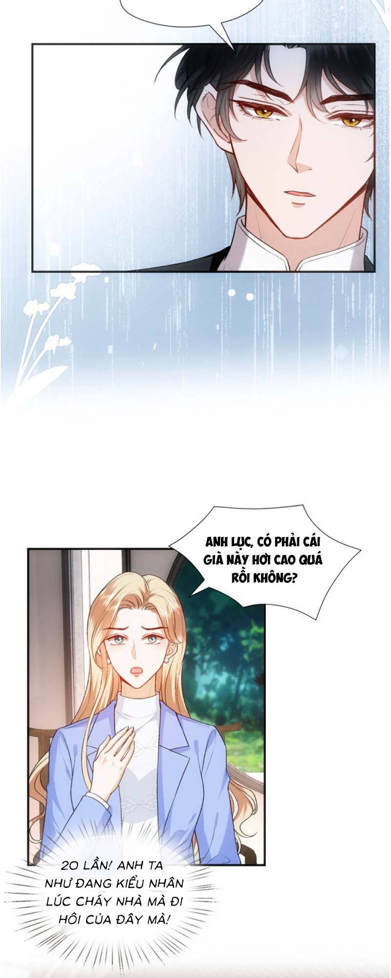 Vợ Của Lục Tổng Không Phải Dạng Vừa: Chapter 73