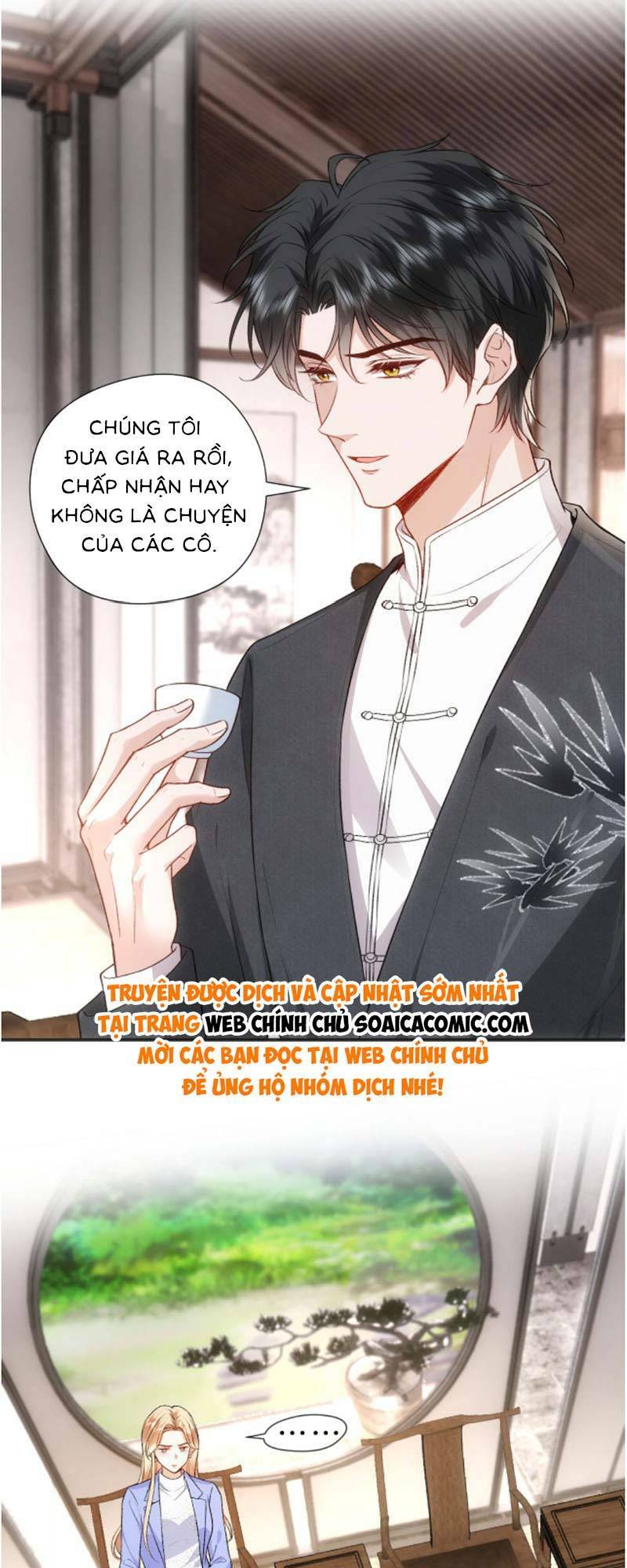 Vợ Của Lục Tổng Không Phải Dạng Vừa: Chapter 73
