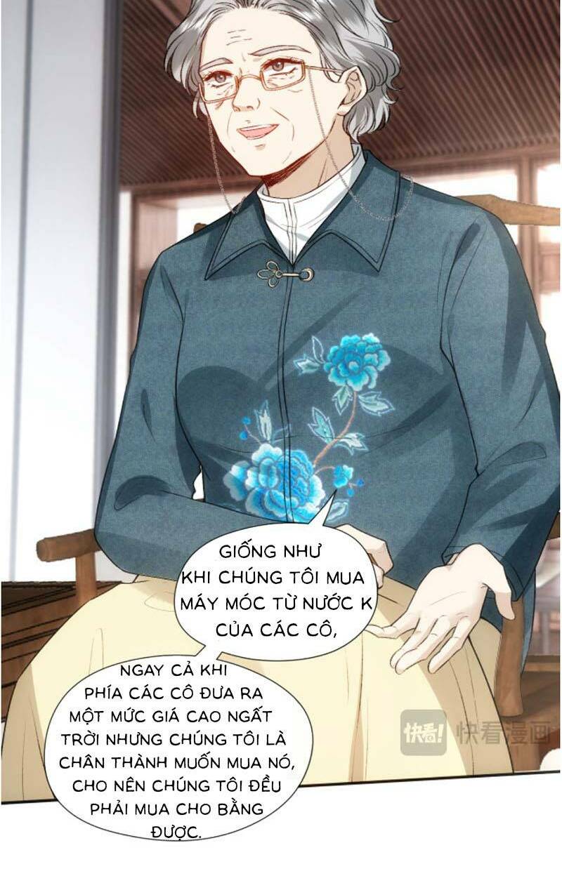 Vợ Của Lục Tổng Không Phải Dạng Vừa: Chapter 73