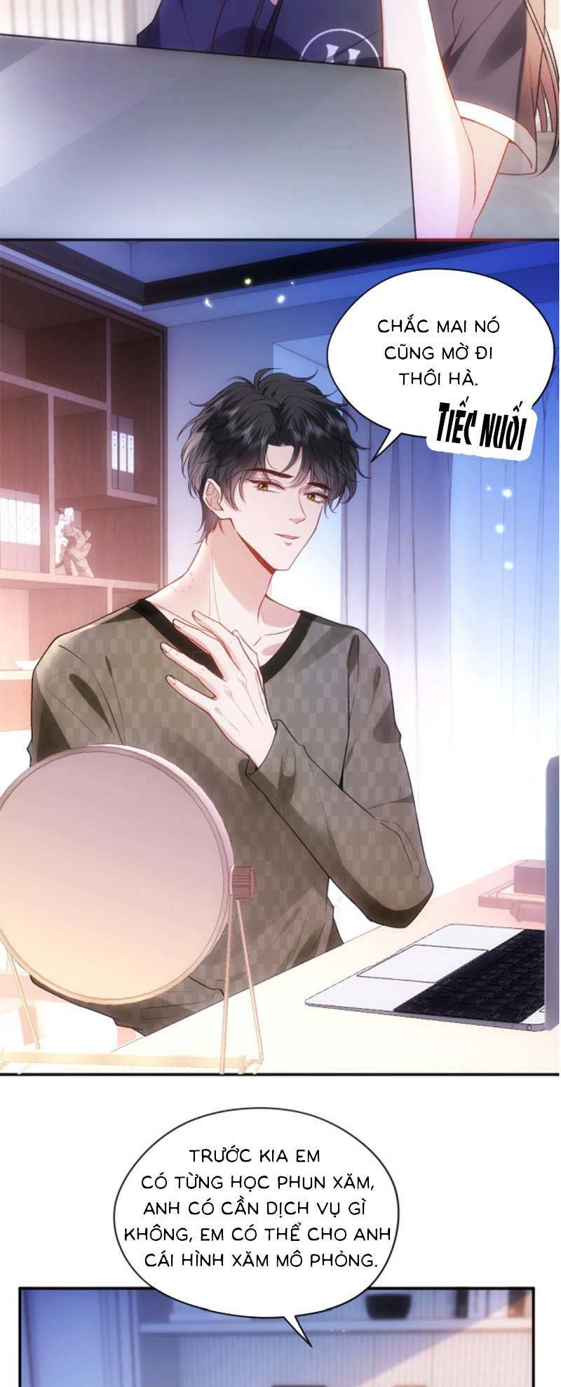 Vợ Của Lục Tổng Không Phải Dạng Vừa: Chapter 73