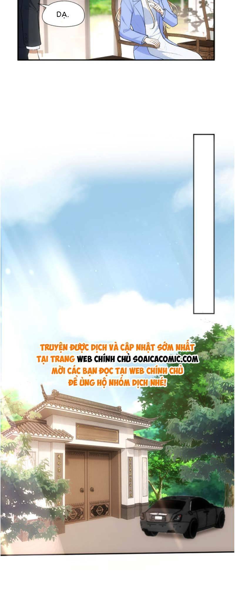 Vợ Của Lục Tổng Không Phải Dạng Vừa: Chapter 73