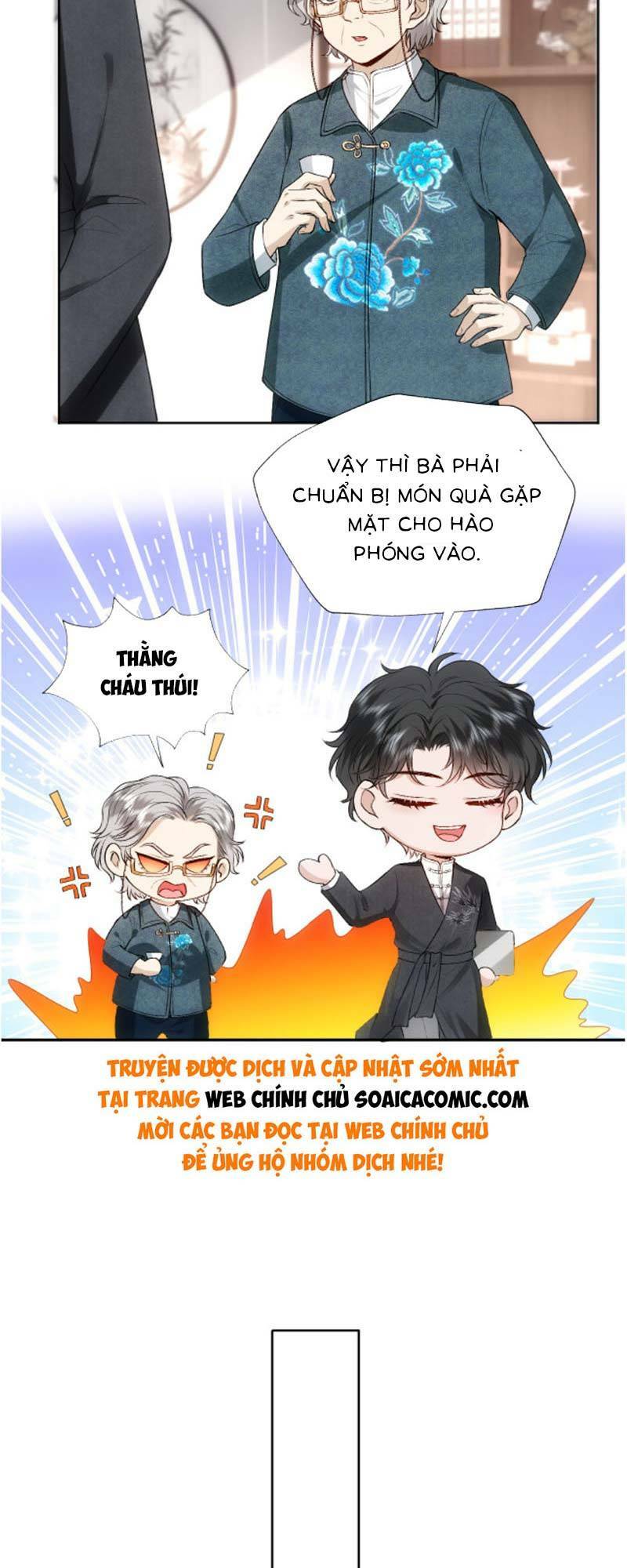 Vợ Của Lục Tổng Không Phải Dạng Vừa: Chapter 73