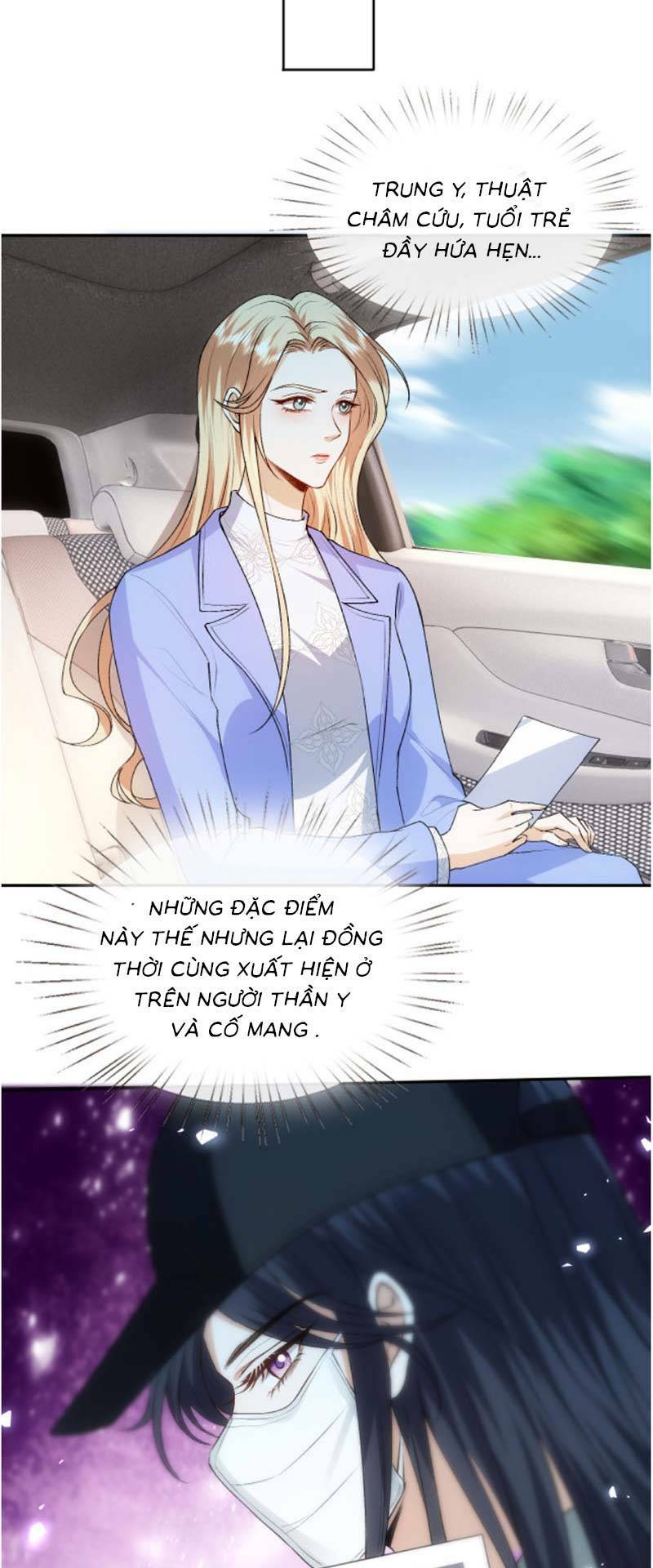 Vợ Của Lục Tổng Không Phải Dạng Vừa: Chapter 73