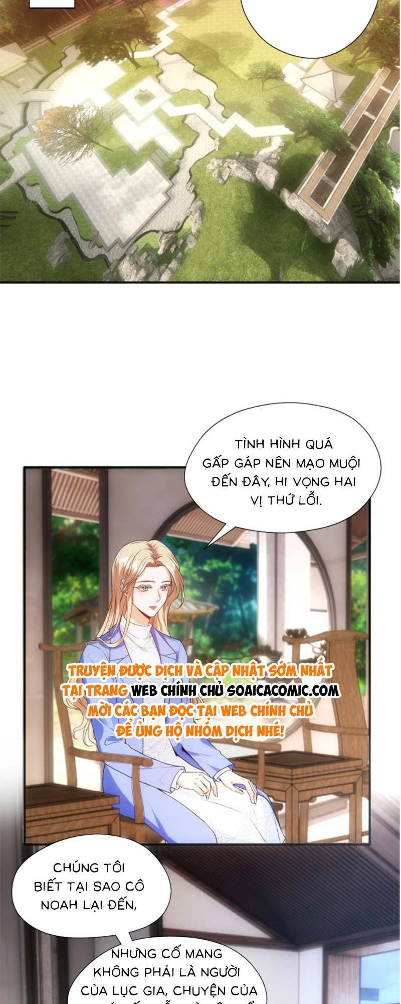 Vợ Của Lục Tổng Không Phải Dạng Vừa: Chapter 73