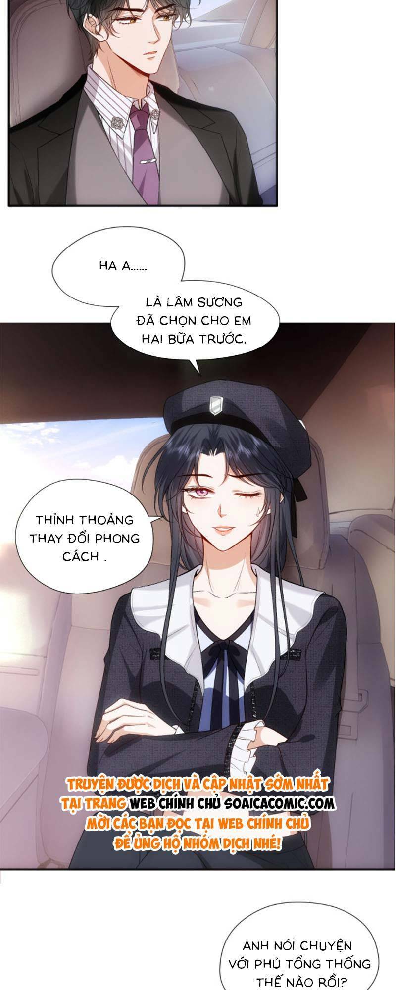Vợ Của Lục Tổng Không Phải Dạng Vừa: Chapter 74