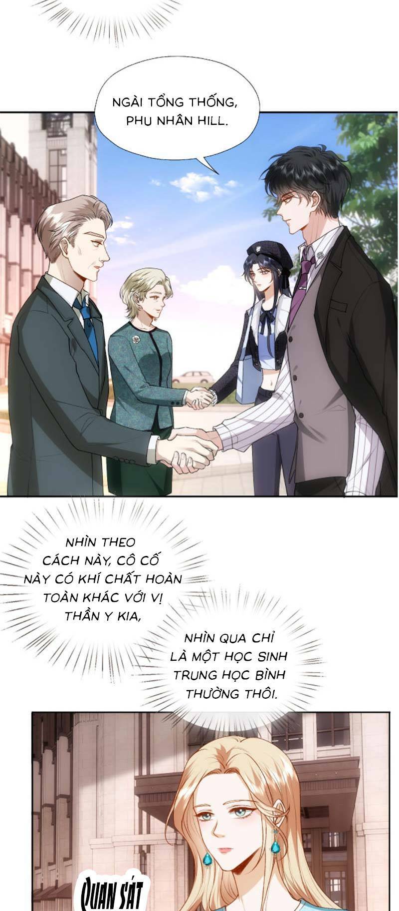 Vợ Của Lục Tổng Không Phải Dạng Vừa: Chapter 74
