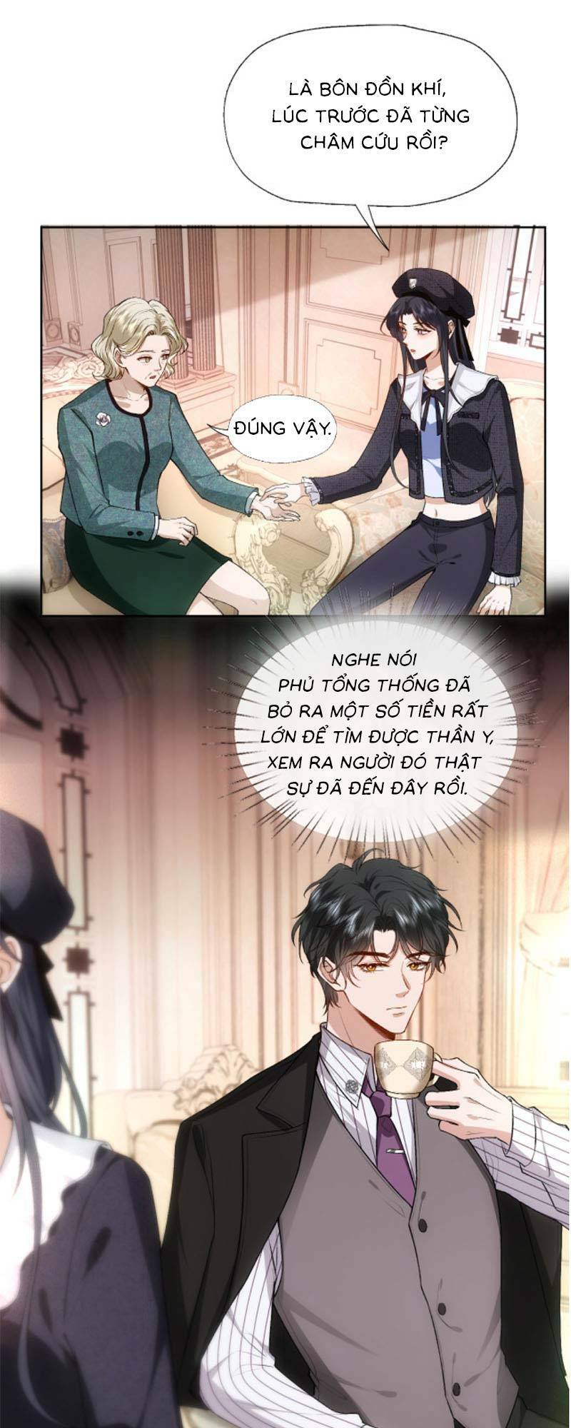 Vợ Của Lục Tổng Không Phải Dạng Vừa: Chapter 74