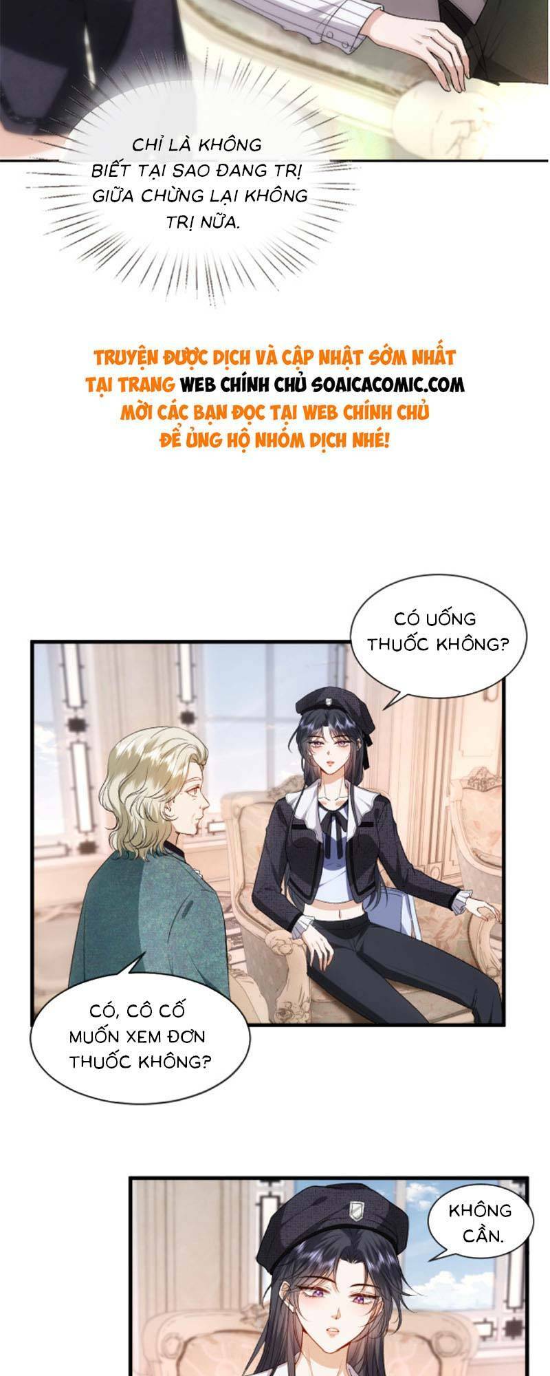 Vợ Của Lục Tổng Không Phải Dạng Vừa: Chapter 74