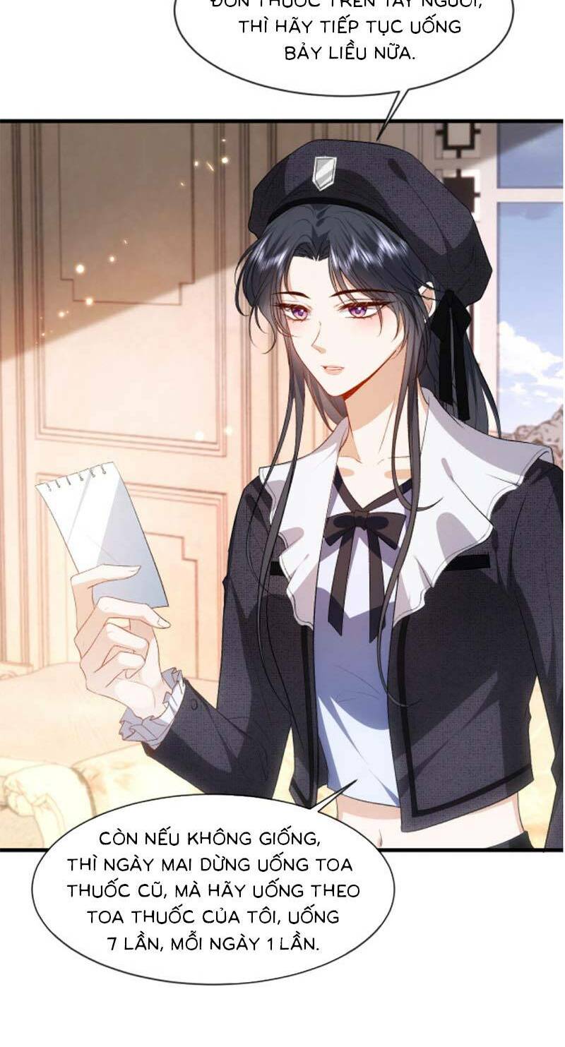 Vợ Của Lục Tổng Không Phải Dạng Vừa: Chapter 74