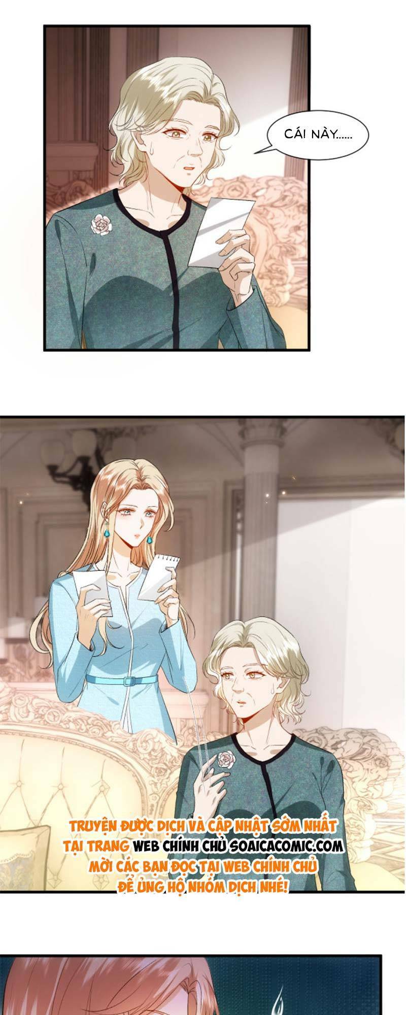 Vợ Của Lục Tổng Không Phải Dạng Vừa: Chapter 74