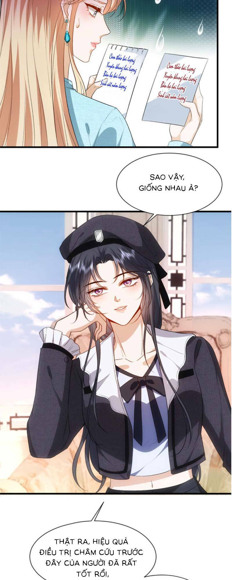 Vợ Của Lục Tổng Không Phải Dạng Vừa: Chapter 74