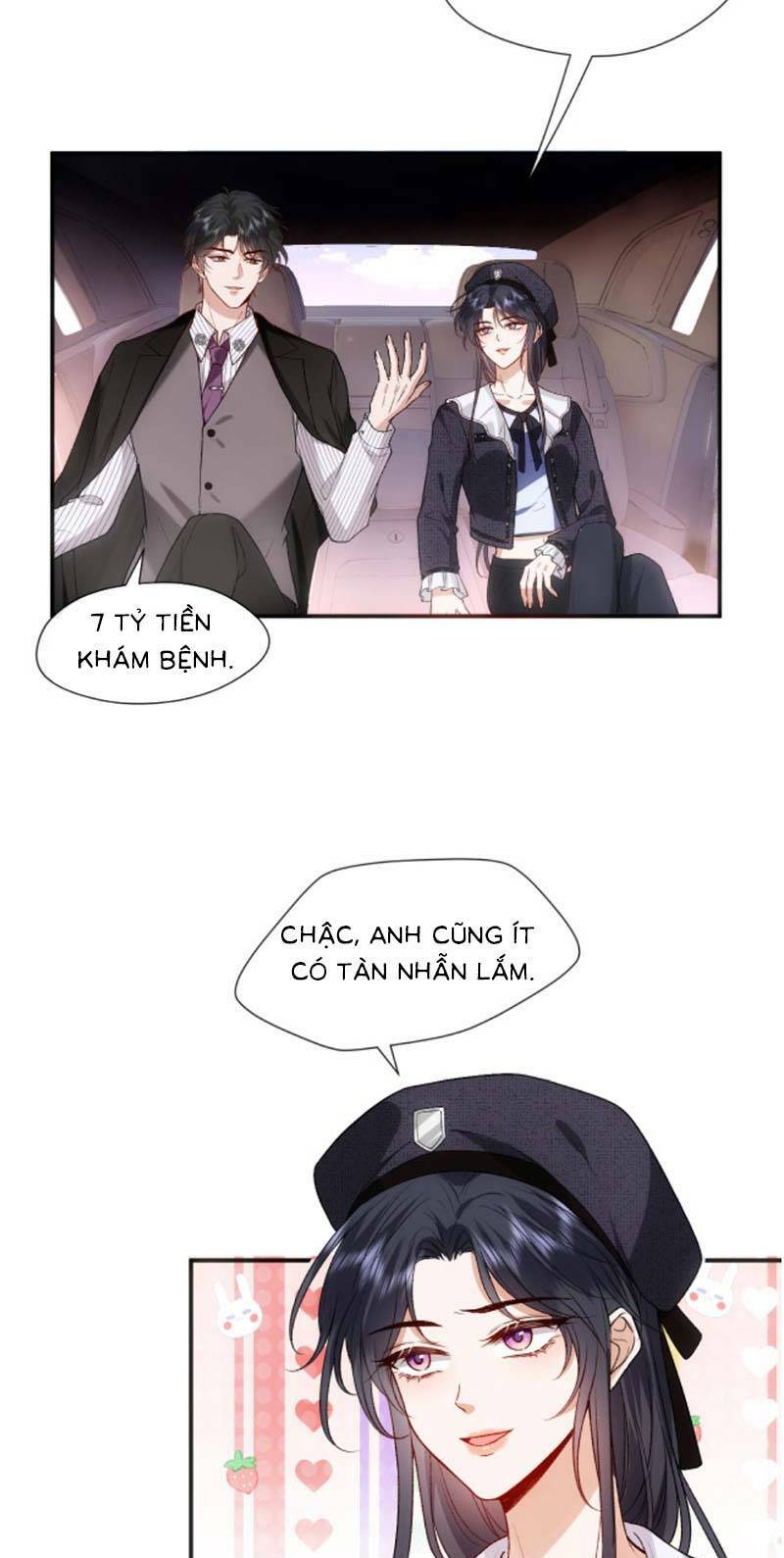 Vợ Của Lục Tổng Không Phải Dạng Vừa: Chapter 74