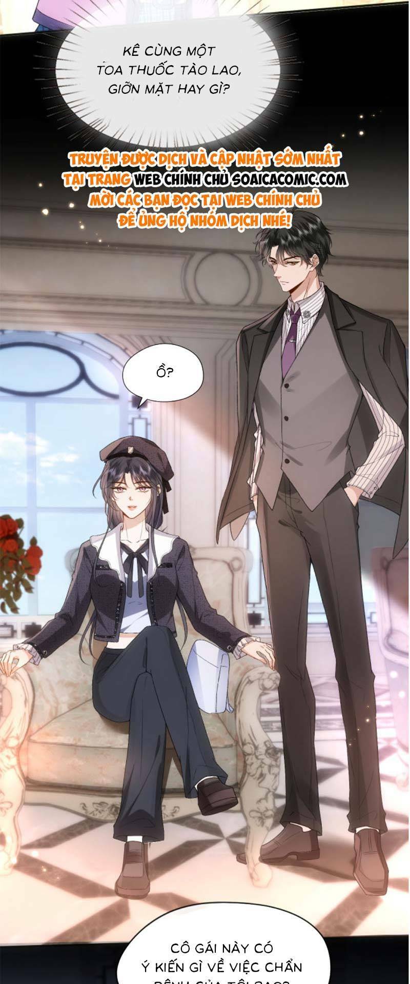 Vợ Của Lục Tổng Không Phải Dạng Vừa: Chapter 74
