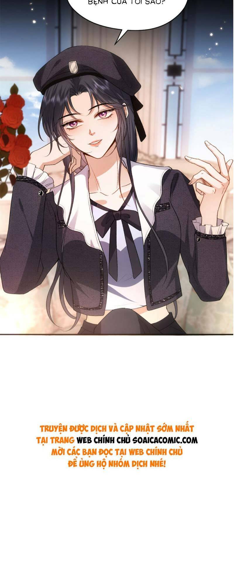 Vợ Của Lục Tổng Không Phải Dạng Vừa: Chapter 74