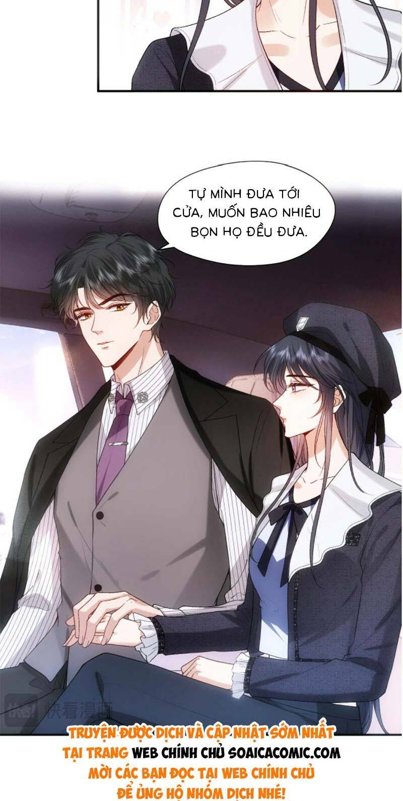 Vợ Của Lục Tổng Không Phải Dạng Vừa: Chapter 74